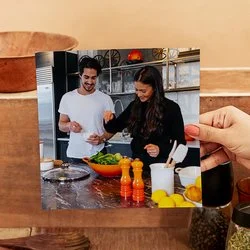 8x8 Photo Prints (Set of 5)
