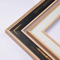 Premium Modern Chestnut Photo Frame