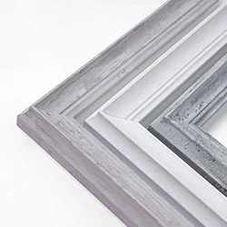 Premium Classic Achromatic Photo Frame