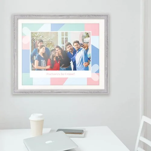 Frames & canvas preview