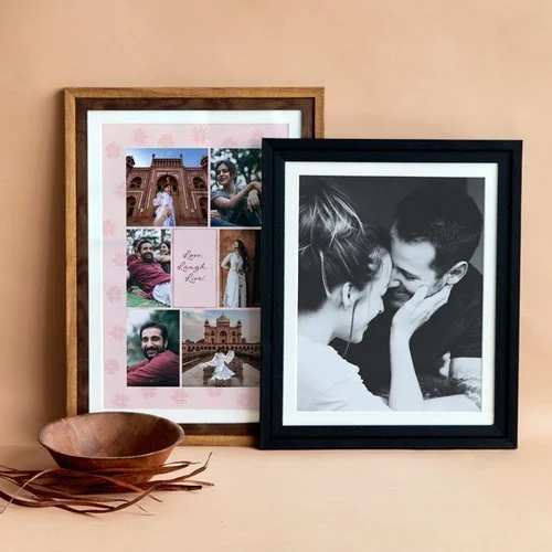 Frames & canvas preview