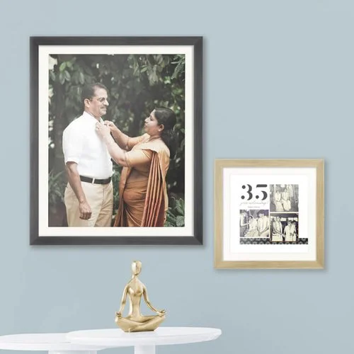 Frames & canvas preview
