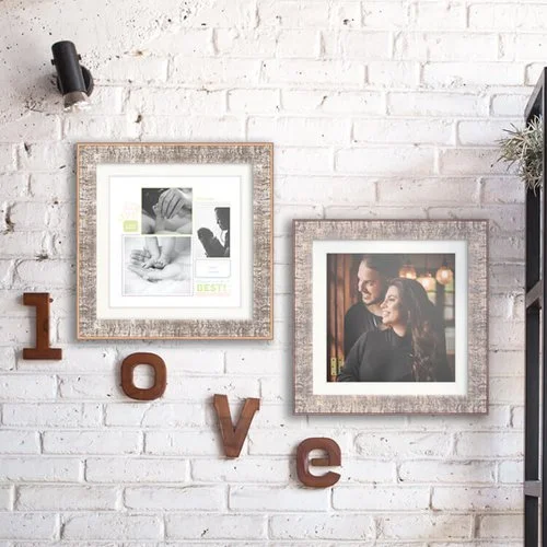 Frames & canvas preview