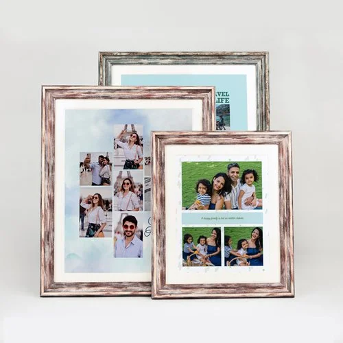 Frames & canvas preview