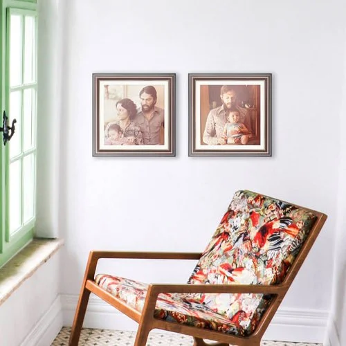 Frames & canvas preview