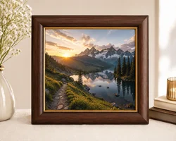 Frames & canvas